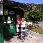 tussen Passau en Wenen